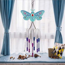 Charger l&#39;image dans la galerie, Carillon Diamond Painting - Papillon