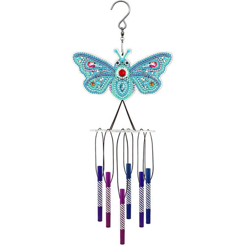 Carillon Diamond Painting - Papillon