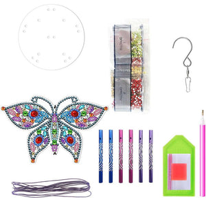 Carillon Diamond Art Papillon