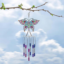Charger l&#39;image dans la galerie, Carillon Diamond Art Papillon