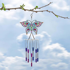 Carillon Diamond Art Papillon