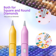 Charger l&#39;image dans la galerie, Stylo Diamond Painting Electrique Rechargeable 3