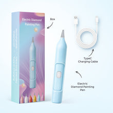Charger l&#39;image dans la galerie, Stylo Diamond Painting Rechargeable