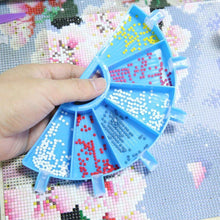 Charger l&#39;image dans la galerie, Ensemble d&#39;Outils Professionnels Diamond Painting 10 Pièces Accessoires