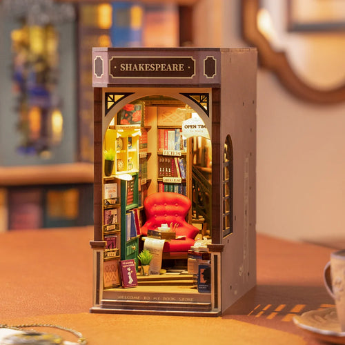 Book Nook - Librairie