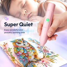 Charger l&#39;image dans la galerie, Stylo Diamond Painting Rechargeable