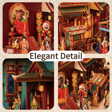 Charger l&#39;image dans la galerie, Book Nook - Le Banquet de la Dynastie Tang