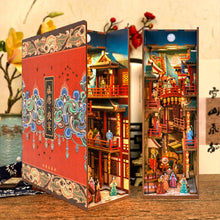 Charger l&#39;image dans la galerie, Book Nook - Le Banquet de la Dynastie Tang