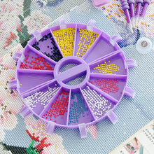 Charger l&#39;image dans la galerie, Ensemble d&#39;Outils Professionnels Diamond Painting 4 Pièces Accessoires