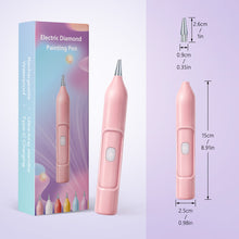 Charger l&#39;image dans la galerie, Stylo Diamond Painting Electrique Rechargeable 6