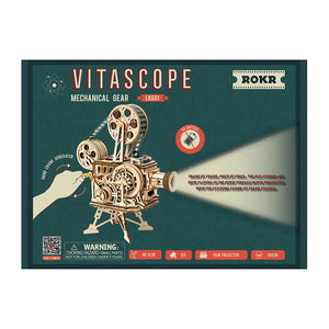 Puzzle 3D Vitascope