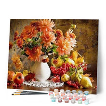 Charger l'image dans la galerie, peinture par numéros | Fleurs et Fruits | complexe, fleurs | FiguredArt