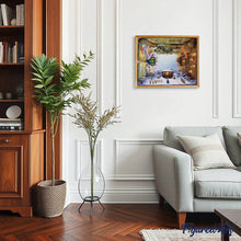 Charger l'image dans la galerie, peinture par numéros | Rotation quatre Saisons | complexe, paysages | FiguredArt