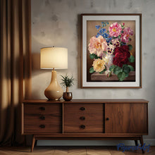 Charger l'image dans la galerie, peinture par numéros | Beau Bouquet | fleurs, france, intermédiaire | FiguredArt