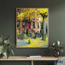 Charger l'image dans la galerie, peinture par numéros | Brooklin | intermédiaire, ville | FiguredArt