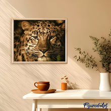 Charger l'image dans la galerie, peinture par numéros | guépard | animaux, complexe | FiguredArt