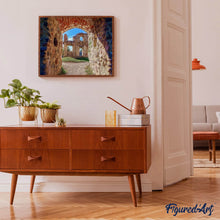Charger l'image dans la galerie, peinture par numéros | Grotte | intermédiaire, paysages | FiguredArt