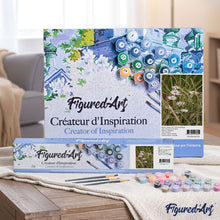Charger l'image dans la galerie, peinture par numéros | Marguerites au Jardin | complexe, fleurs | FiguredArt