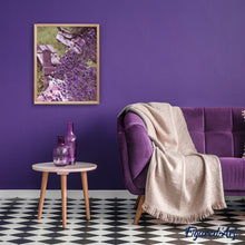 Charger l'image dans la galerie, peinture par numéros | Banc fleuri | complexe, fleurs | FiguredArt
