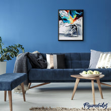 Charger l'image dans la galerie, peinture par numéros | Explosion de couleurs | danse, facile, france | FiguredArt