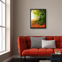 Charger l'image dans la galerie, peinture par numéros | Arbres et belles Couleurs | arbres, complexe, paysages | FiguredArt