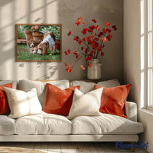Charger l'image dans la galerie, peinture par numéros | Chiens reniflant l’Herbe | animaux, chiens, complexe | FiguredArt