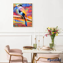 Charger l'image dans la galerie, Oiseau et Couleurs