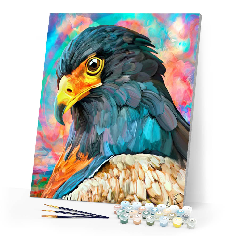 Peinture par Numéro Figured'Art avec Cadre - Lac et Reflet de Montagne - Kit de Loisir Créatif DIY Numéro d'Art - 40x50cm toile tendue sur châssis - Peinture par numéro Peinture par Numéro Figured'Art avec Cadre - Lac et Reflet de Montagne - Kit de Loisir Créatif DIY Numéro d'Art - 40x50cm toile tendue sur châssis - Peinture par numéro