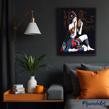 Charger l'image dans la galerie, peinture par numéros | Beauté Asiatique | envies d’ailleurs, facile | FiguredArt