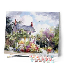Charger l'image dans la galerie, peinture par numéros | Maison et Jardin | complexe, paysages | FiguredArt