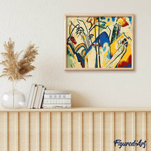 Charger l'image dans la galerie, peinture par numéros | Abstrait | abstrait, complexe | FiguredArt