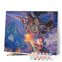 Charger l'image dans la galerie, peinture par numéros | La Magie De la Reine | envies d’ailleurs, intermédiaire | FiguredArt