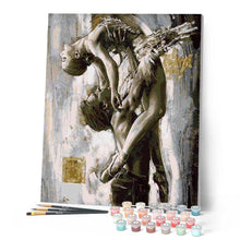 Charger l'image dans la galerie, peinture par numéros | Danse Classique en couple | danse, france, intermédiaire, nu, romantique | FiguredArt