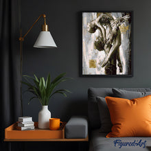 Charger l'image dans la galerie, peinture par numéros | Danse Classique en couple | danse, france, intermédiaire, nu, romantique | FiguredArt