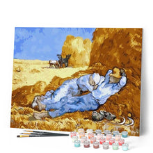 Charger l'image dans la galerie, peinture par numéros | Van Gogh Champ | facile, reproduction, van gogh | FiguredArt