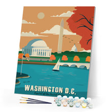Charger l'image dans la galerie, Washington Vintage