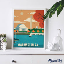 Charger l'image dans la galerie, Washington Vintage