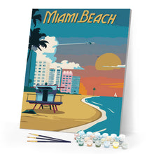 Charger l'image dans la galerie, Miami Beach Vintage