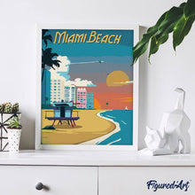 Charger l'image dans la galerie, Miami Beach Vintage