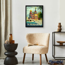 Charger l'image dans la galerie, Saint Petersbourg Vintage