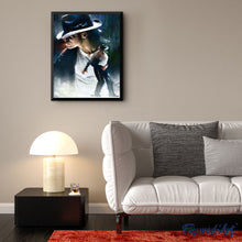 Charger l'image dans la galerie, peinture par numéros | Michael Jackson | complexe, portrait | FiguredArt