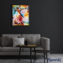 Charger l'image dans la galerie, peinture par numéros | Danse de Salon | complexe, danse, france | FiguredArt