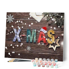 Charger l'image dans la galerie, peinture par numéros | Décoration de Noël | complexe, Noël | FiguredArt