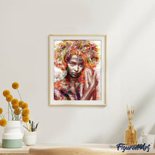 Charger l'image dans la galerie, peinture par numéros | Peinture Femme nue | complexe, envies d’ailleurs, france | FiguredArt