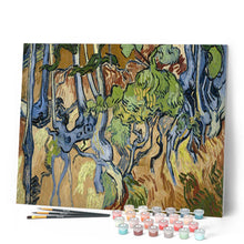 Charger l'image dans la galerie, peinture par numéros | Van Gogh Racine | complexe, reproduction, van gogh | FiguredArt