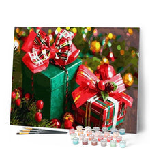 Charger l'image dans la galerie, peinture par numéros | Cadeaux de Noël | intermédiaire, Noël | FiguredArt