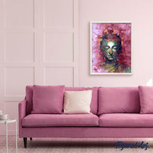 Charger l'image dans la galerie, peinture par numéros | Bouddha précieux | france, intermédiaire, portrait, religion | FiguredArt