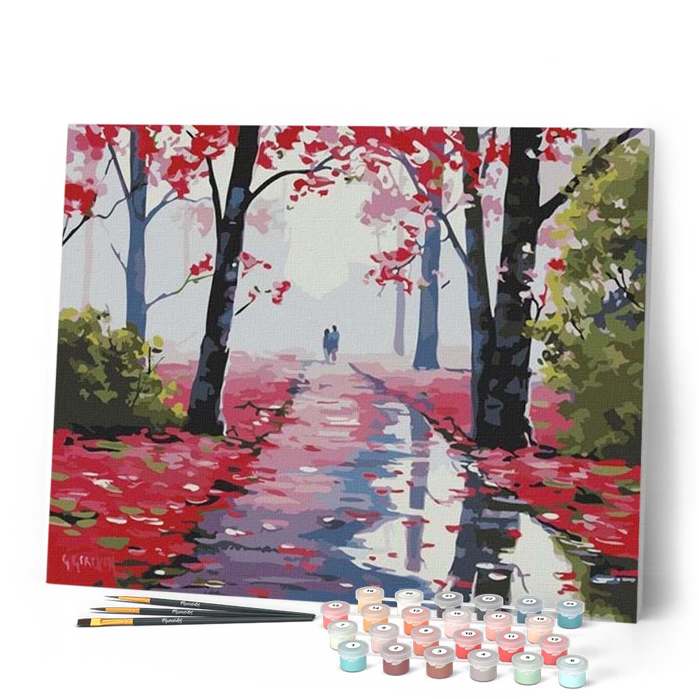 Figured'Art Peinture par Numéro Adulte Monet Impression Soleil Levant Figured'Art Peinture par Numéro Adulte Monet Impression Soleil Levant