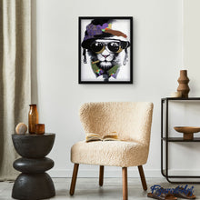 Charger l'image dans la galerie, peinture par numéros | Chien militaire | animaux, chiens, france, intermédiaire | FiguredArt