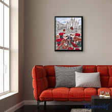 Charger l'image dans la galerie, peinture par numéros | Santé | intermédiaire, romantique, ville | FiguredArt